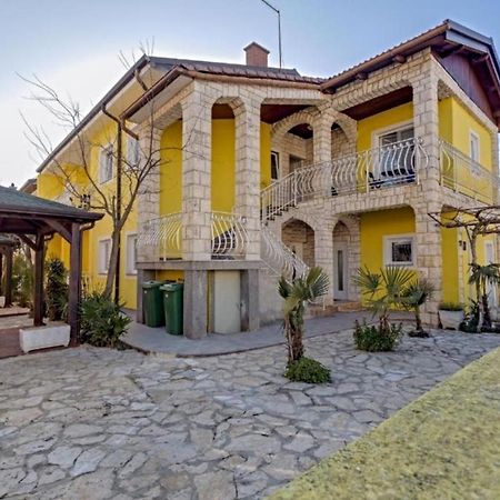 Apartments Kekec Умаг Екстер'єр фото