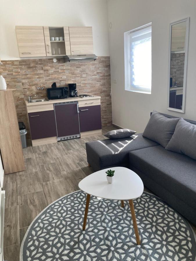 Apartments Kekec Умаг Екстер'єр фото