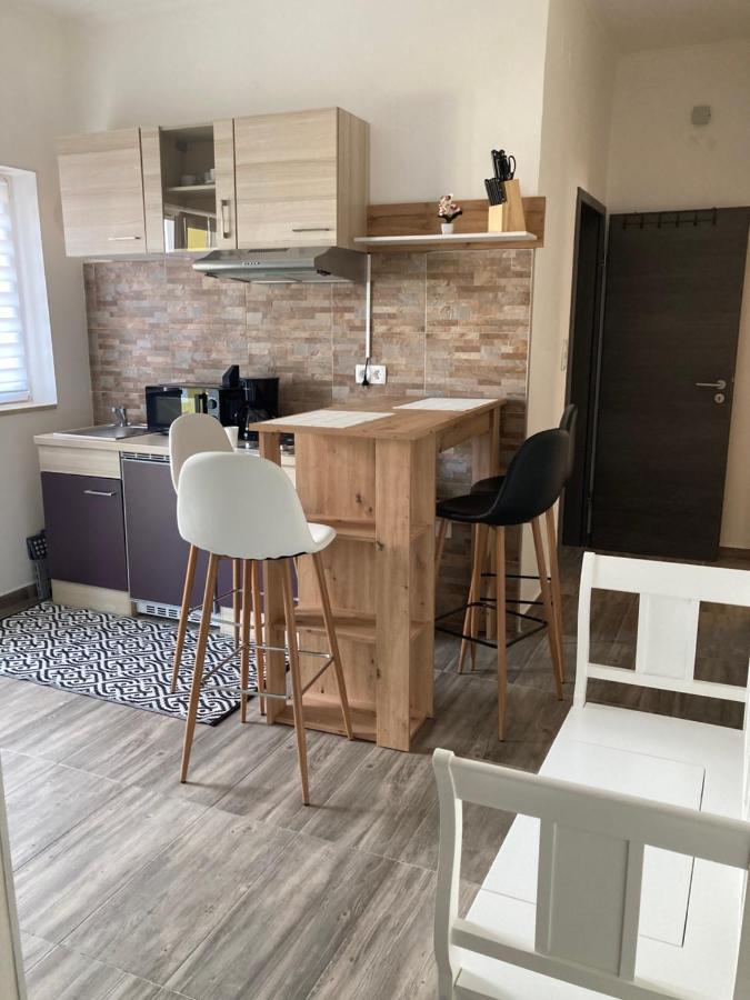 Apartments Kekec Умаг Екстер'єр фото