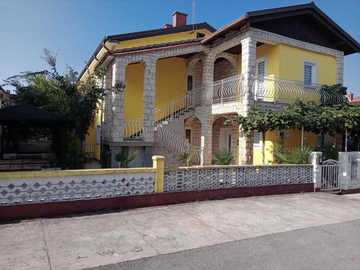 Apartments Kekec Умаг Екстер'єр фото