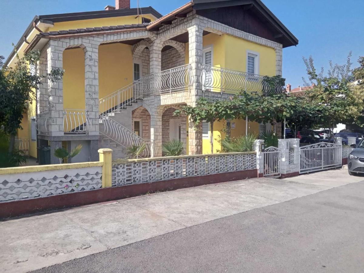Apartments Kekec Умаг Екстер'єр фото