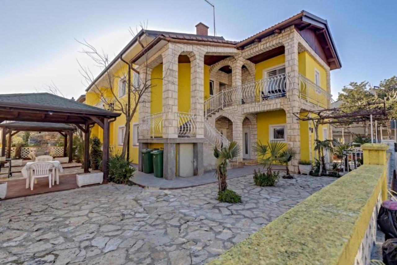 Apartments Kekec Умаг Екстер'єр фото